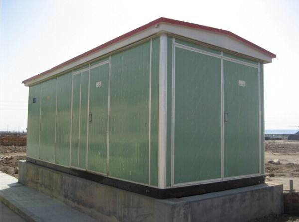霞山YBM-1000KVA箱式变压器