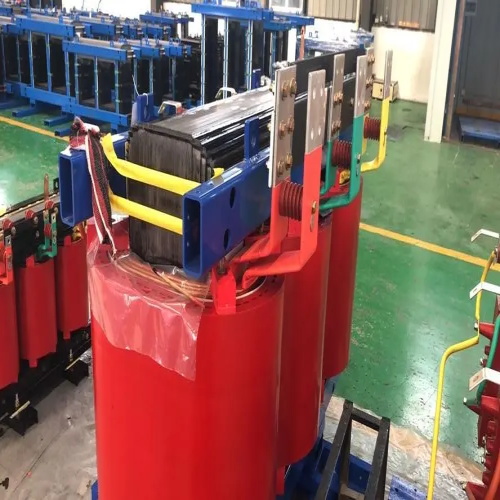 霞山500KVA干式变压器
