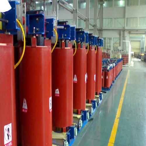 霞山SCB10-200KVA干式变压器