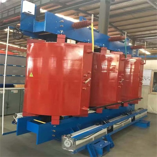 霞山SCB10-500KVA干式变压器价格