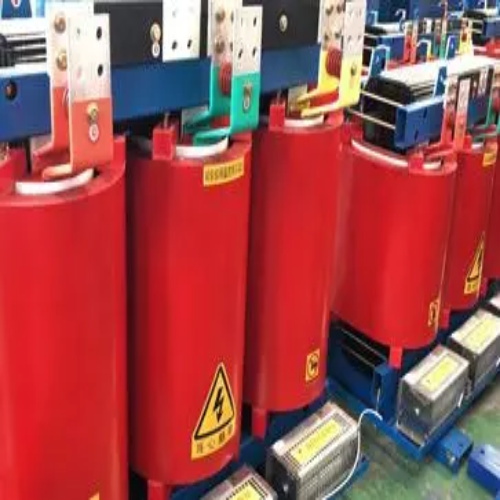 霞山1000KVA干式变压器