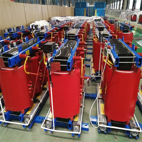 霞山SCB13-400KVA-10/0.4干