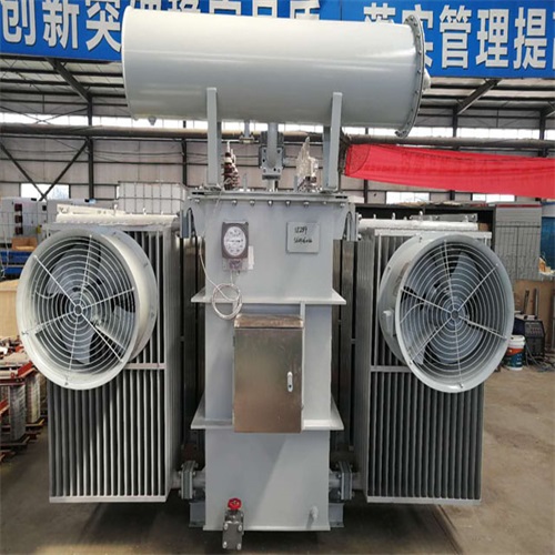 霞山S22-2500KVA变压器
